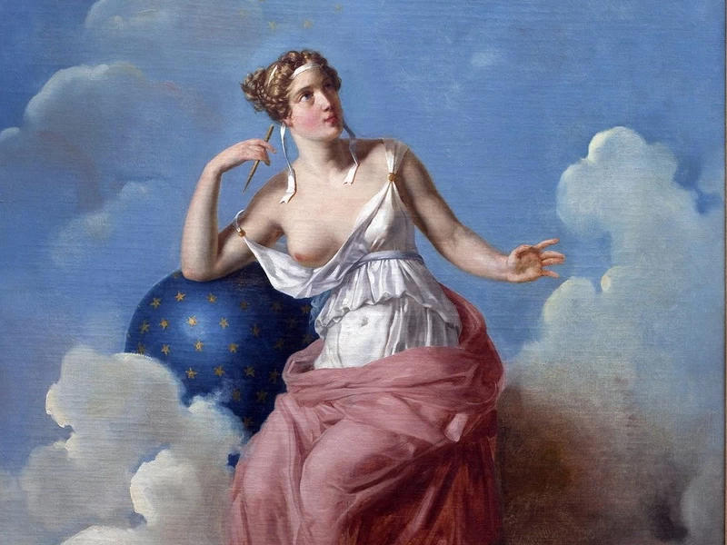 1796-François Vincent Latil - Astronomia